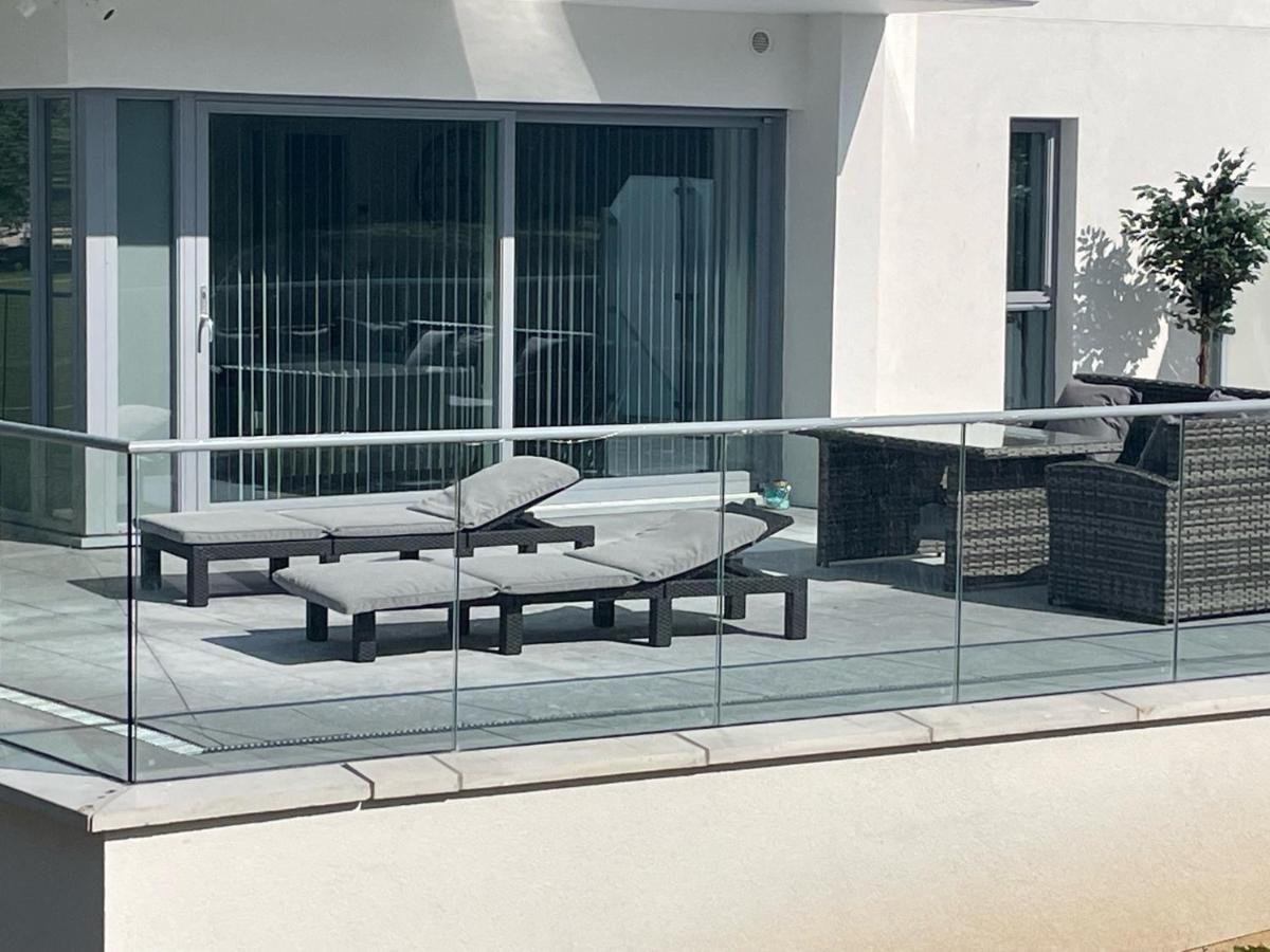 3 Bed- The Pavilion By Pureserviced Plymouth Exteriör bild