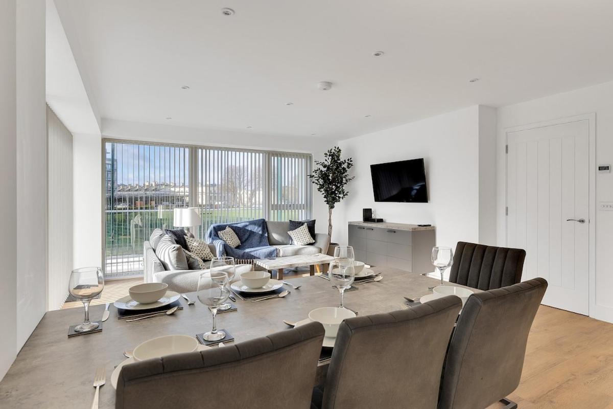 3 Bed- The Pavilion By Pureserviced Plymouth Exteriör bild