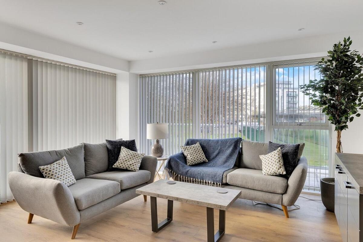 3 Bed- The Pavilion By Pureserviced Plymouth Exteriör bild