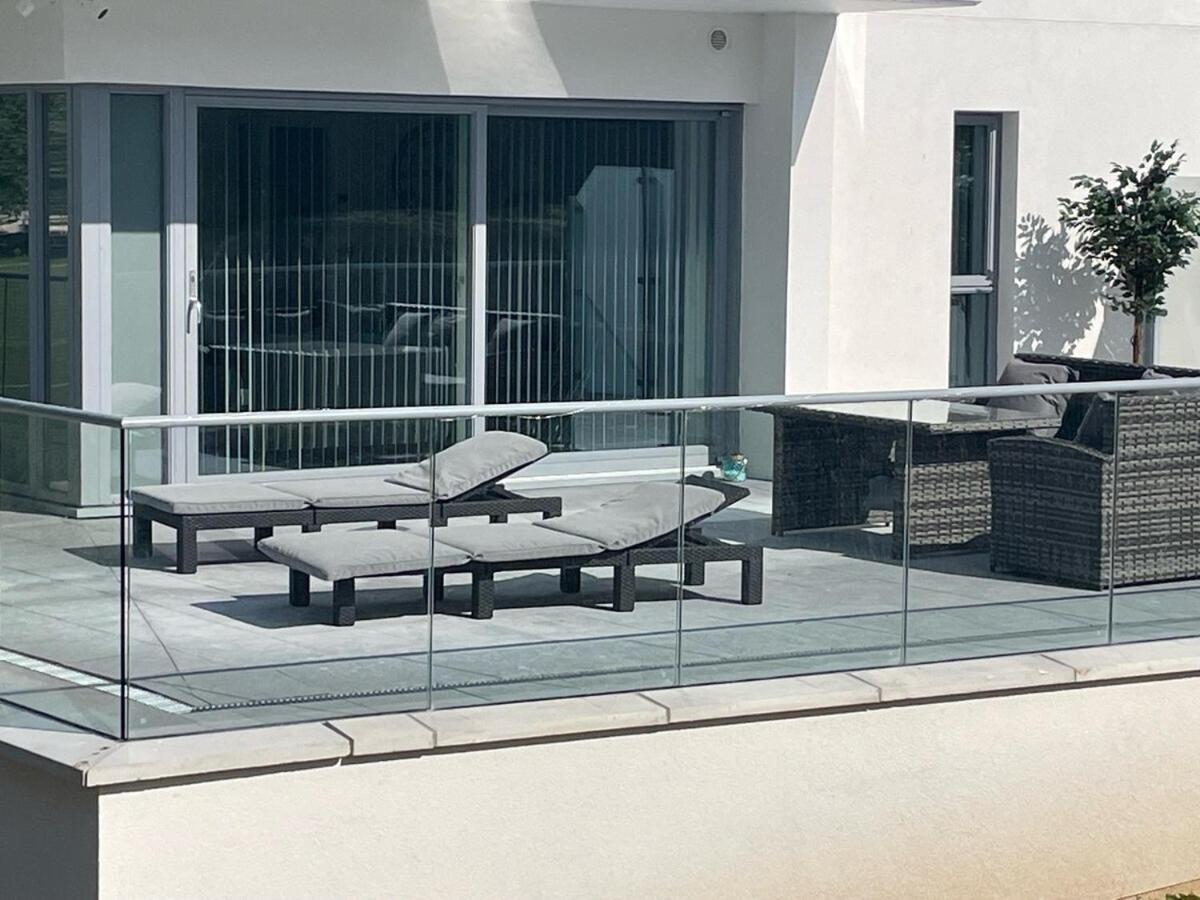 3 Bed- The Pavilion By Pureserviced Plymouth Exteriör bild